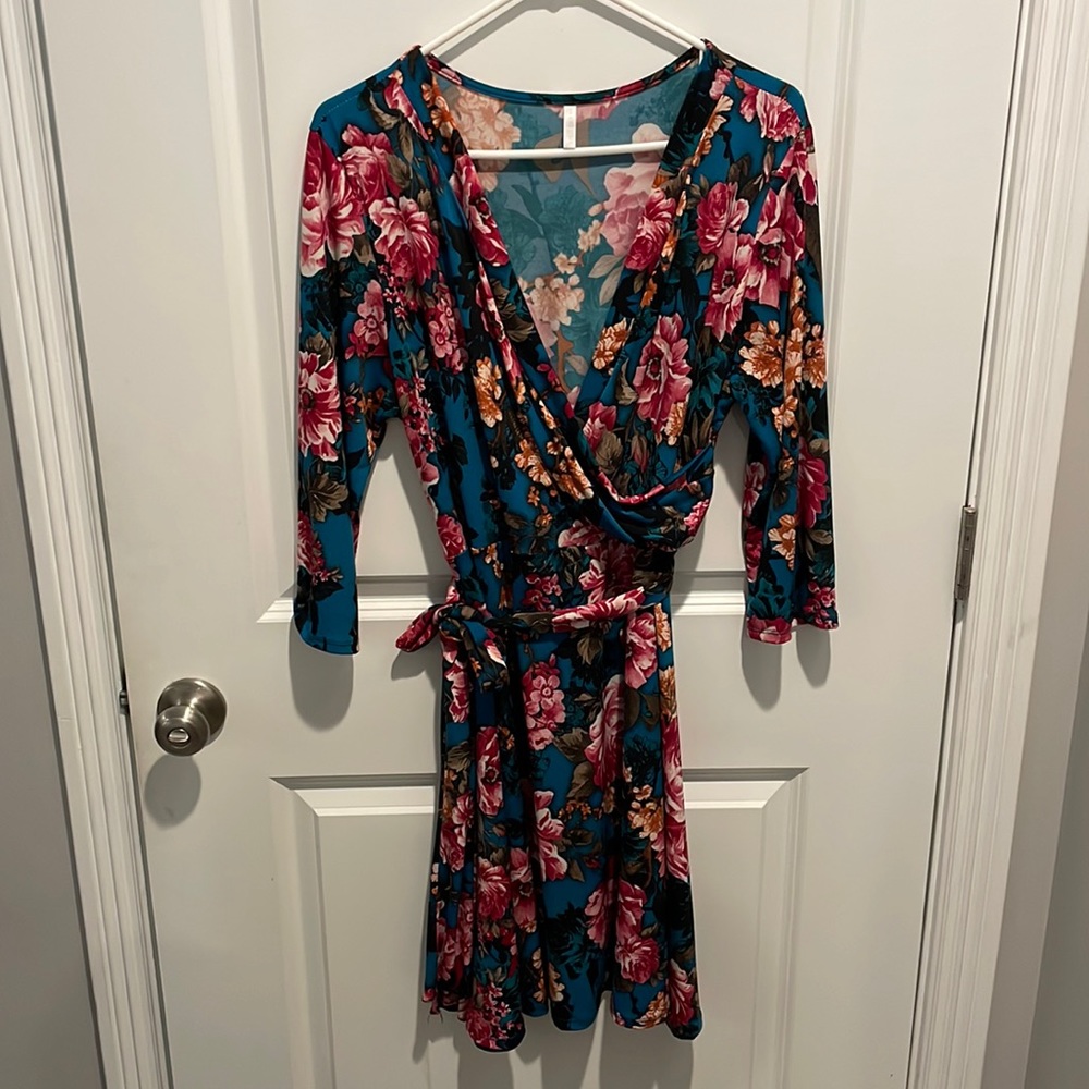Pinkblush 2X Dress